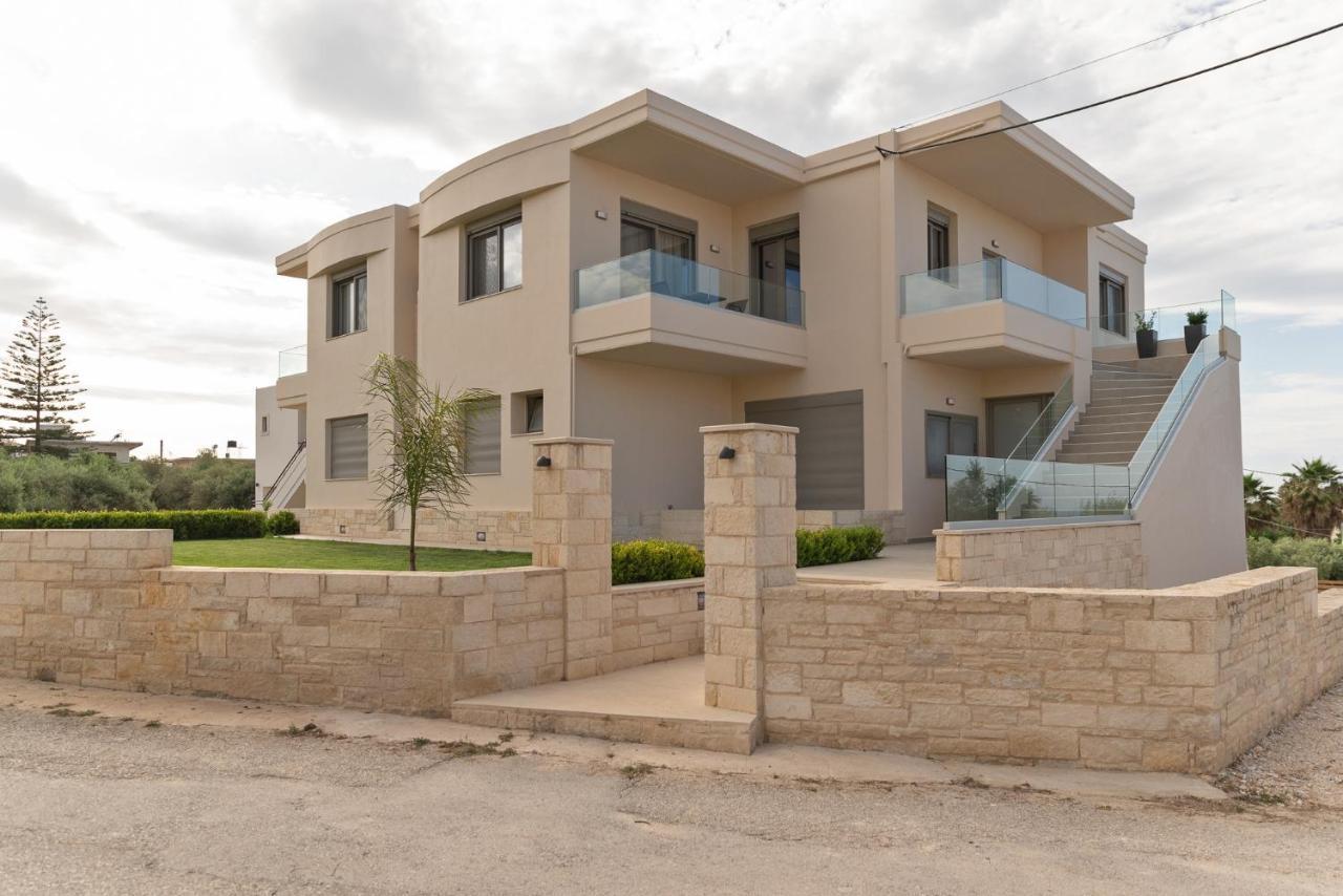 Oliva Verde Residences Galatas  Bagian luar foto