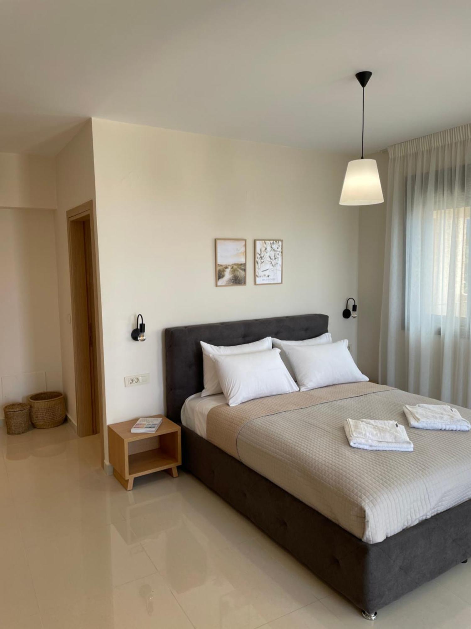 Oliva Verde Residences Galatas  Bagian luar foto