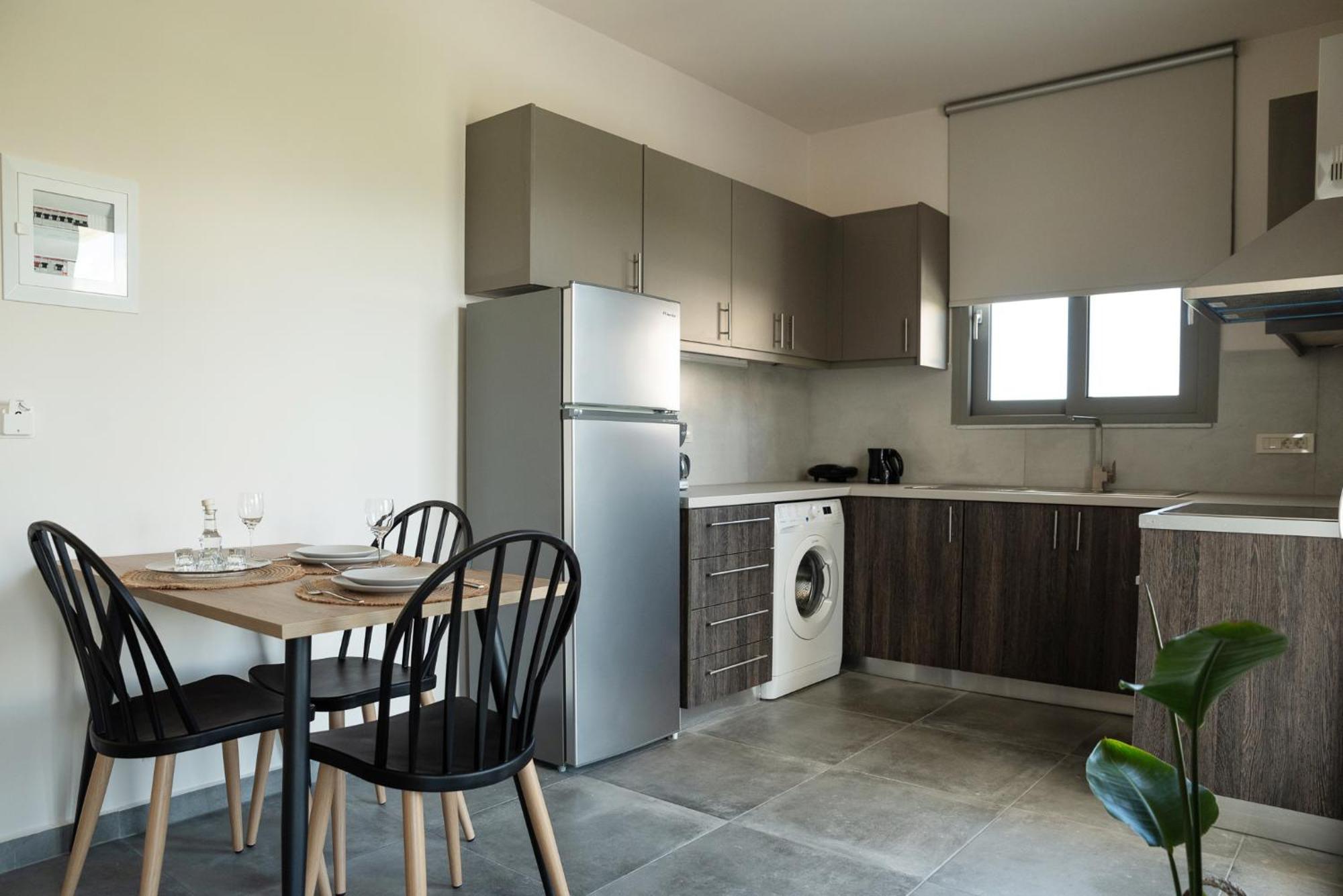 Oliva Verde Residences Galatas  Bagian luar foto