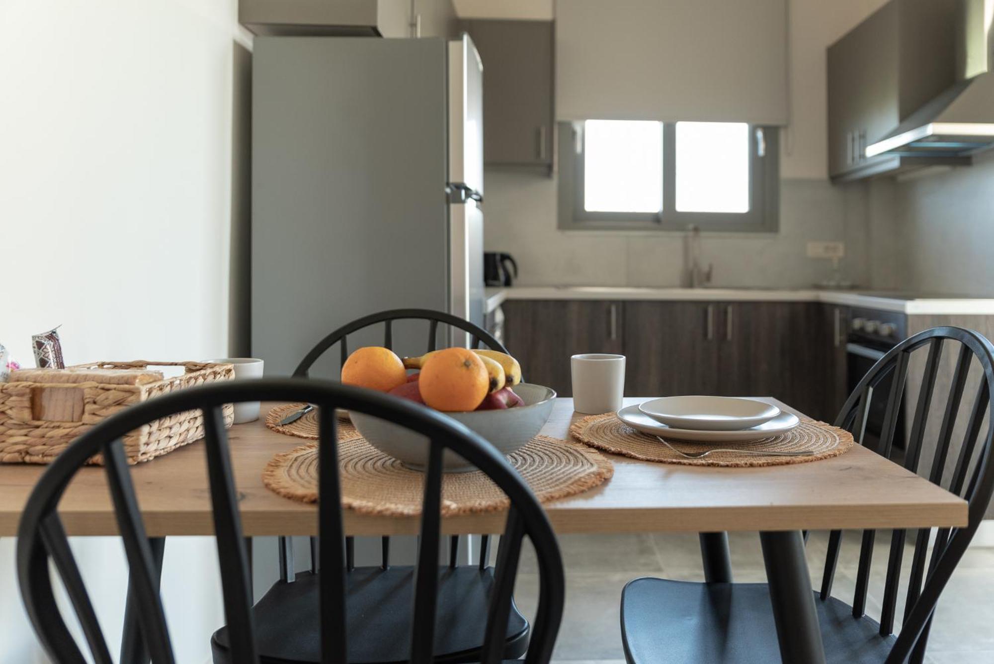 Oliva Verde Residences Galatas  Bagian luar foto