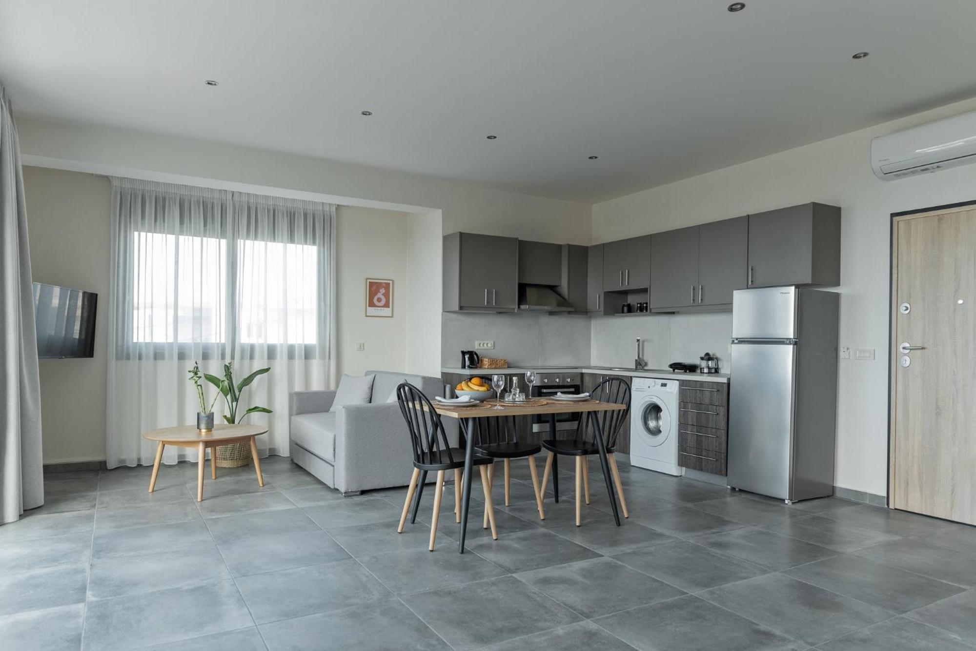 Oliva Verde Residences Galatas  Bagian luar foto
