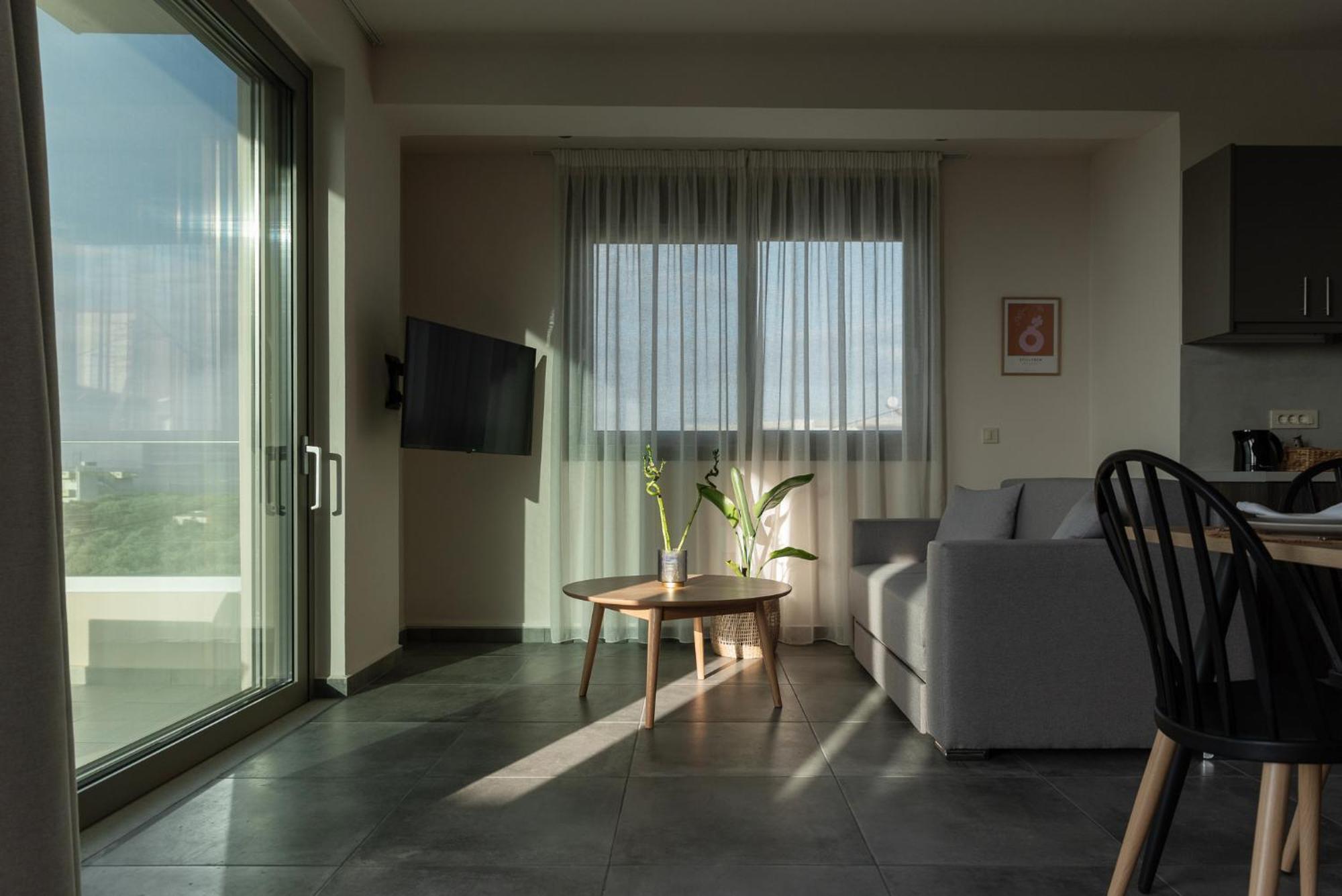 Oliva Verde Residences Galatas  Bagian luar foto