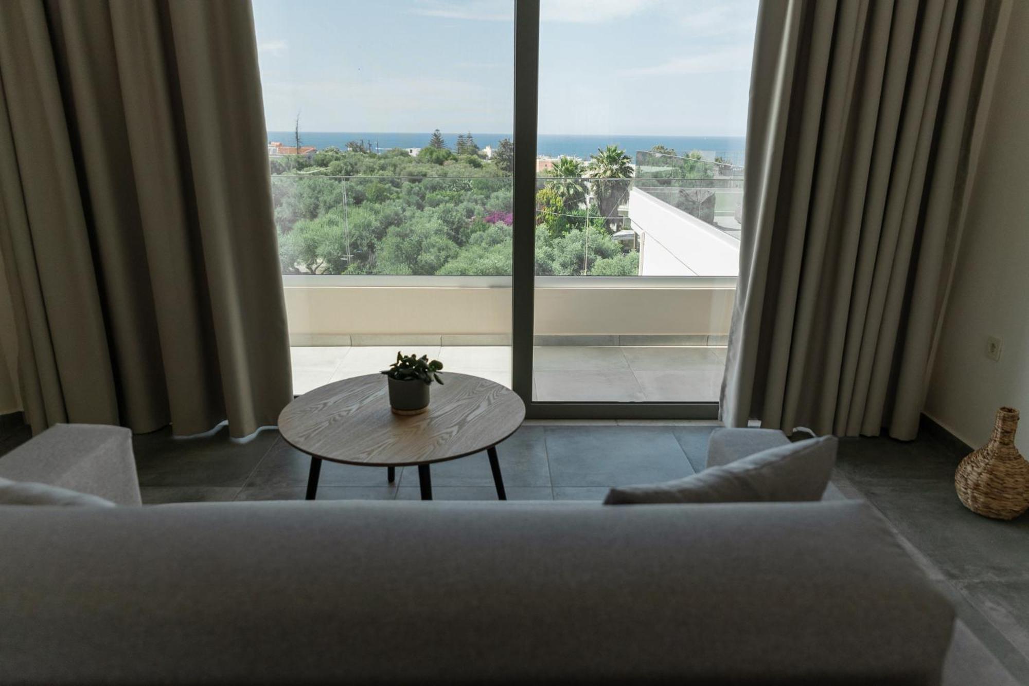 Oliva Verde Residences Galatas  Bagian luar foto