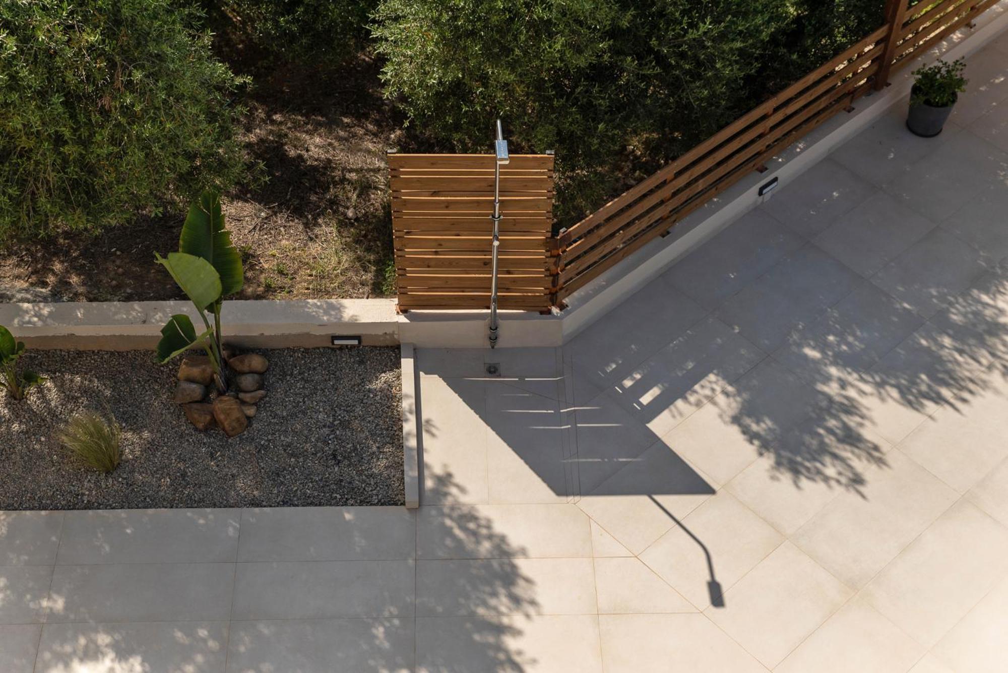 Oliva Verde Residences Galatas  Bagian luar foto