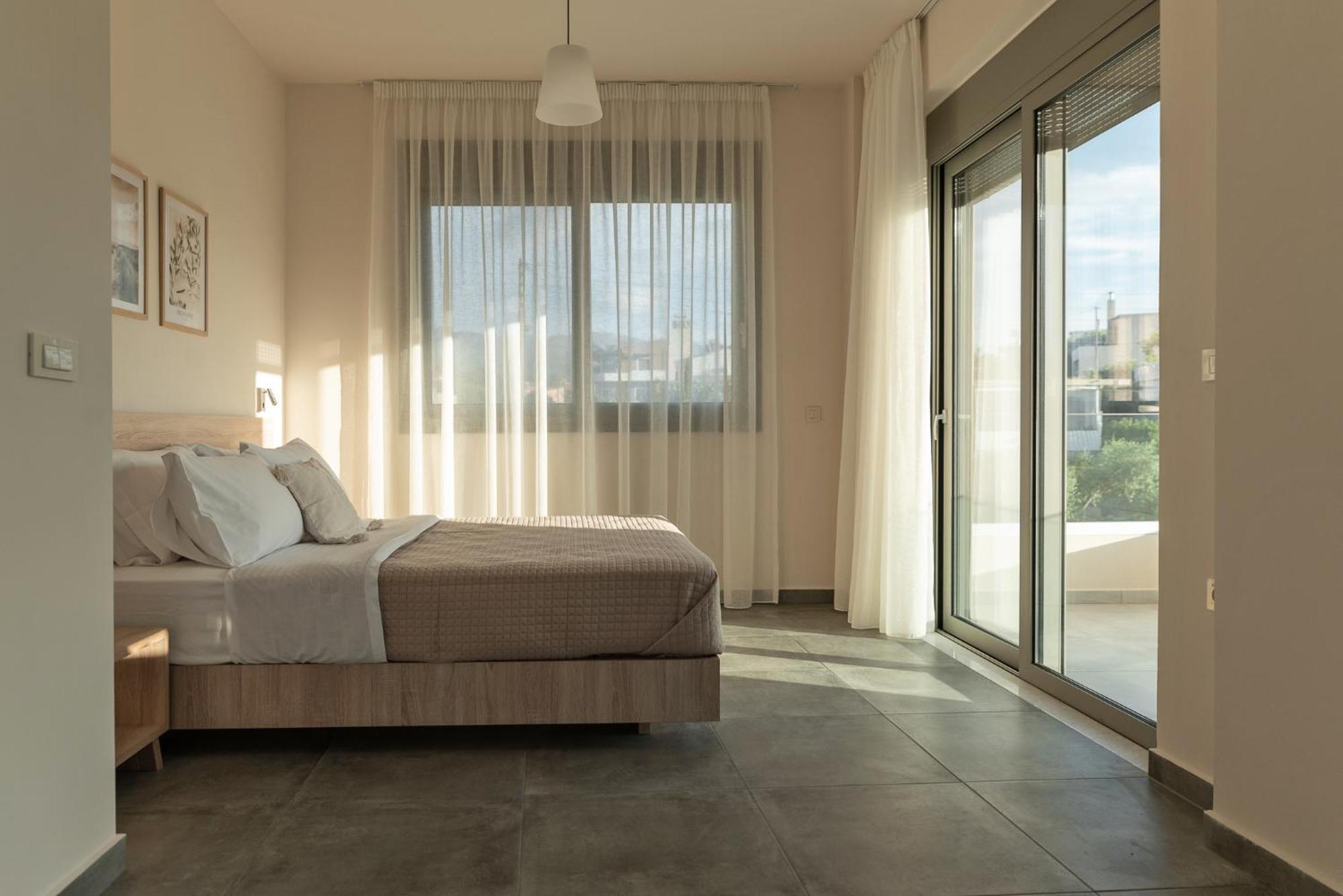 Oliva Verde Residences Galatas  Bagian luar foto