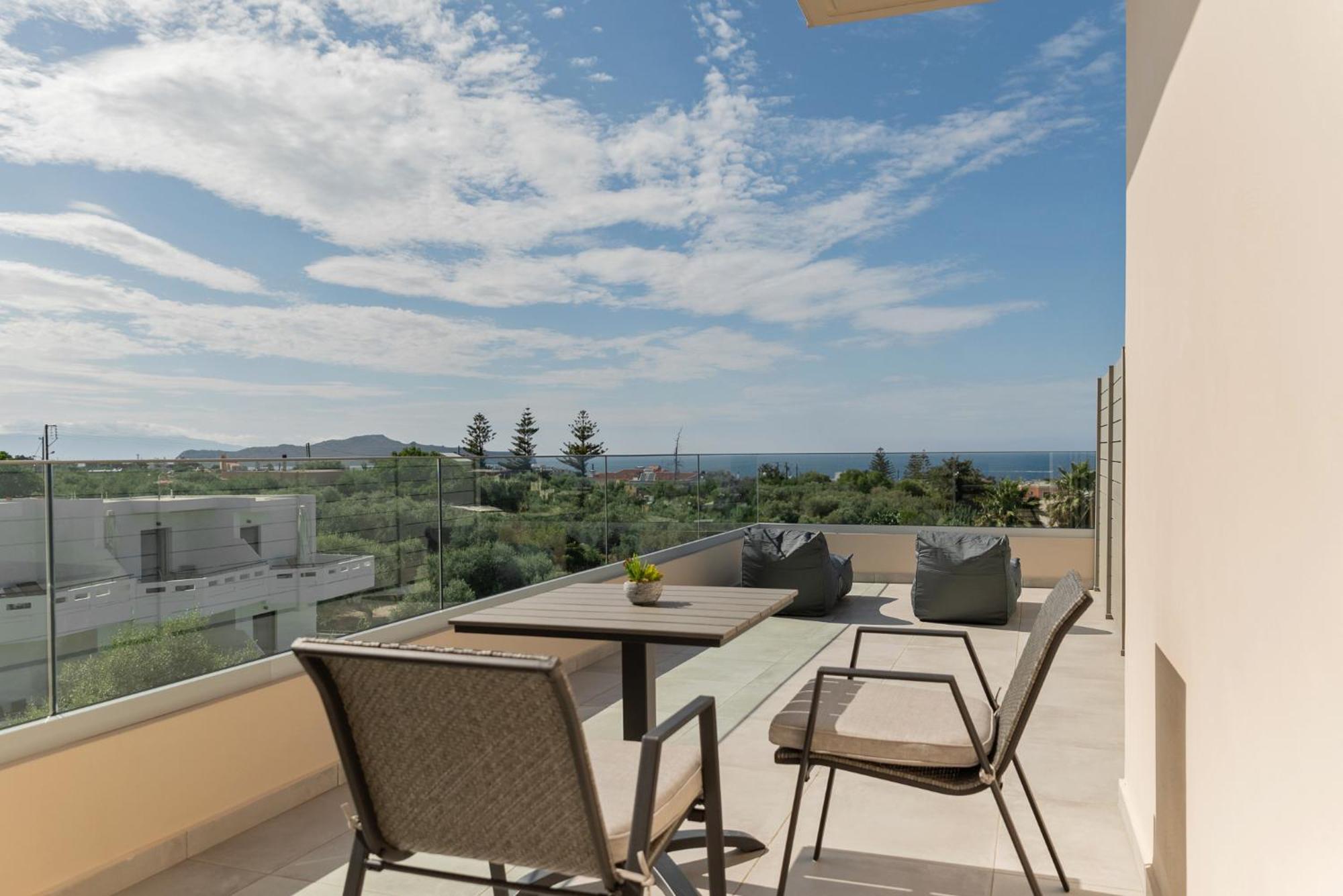Oliva Verde Residences Galatas  Bagian luar foto