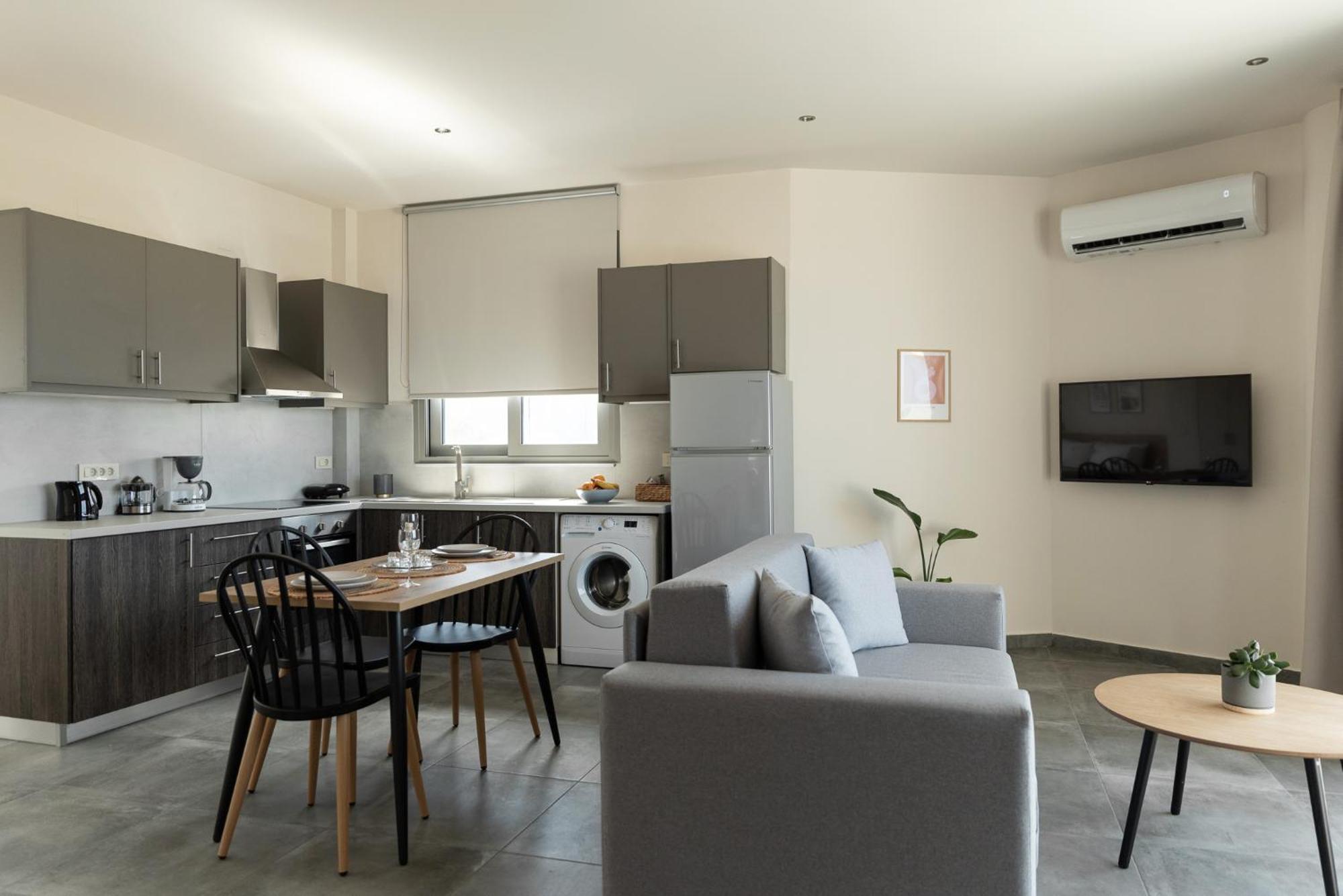 Oliva Verde Residences Galatas  Bagian luar foto