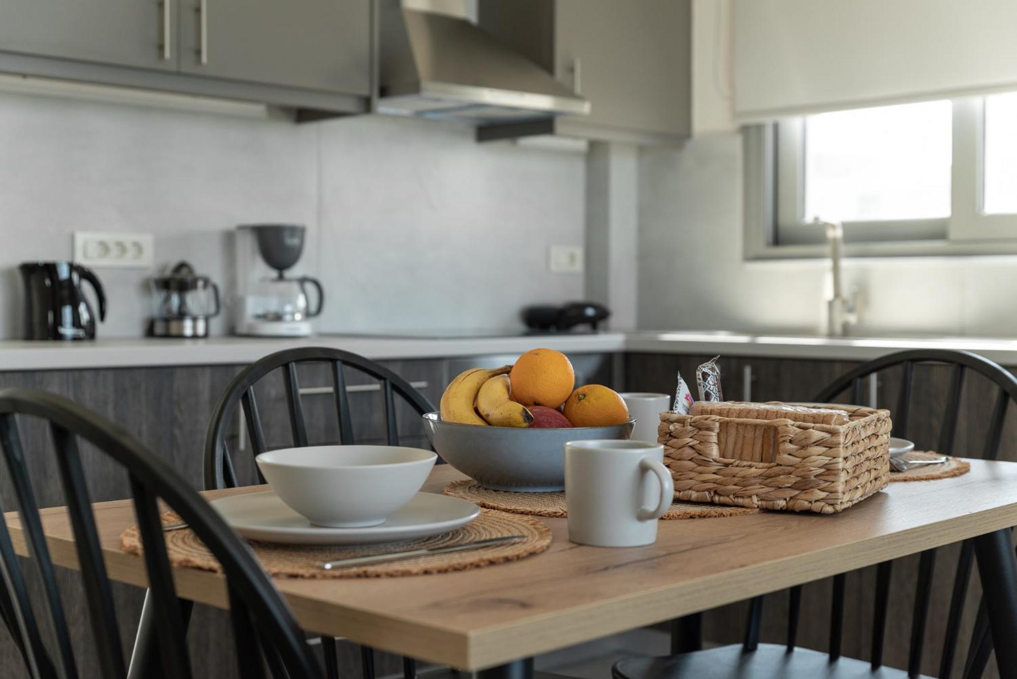 Oliva Verde Residences Galatas  Bagian luar foto