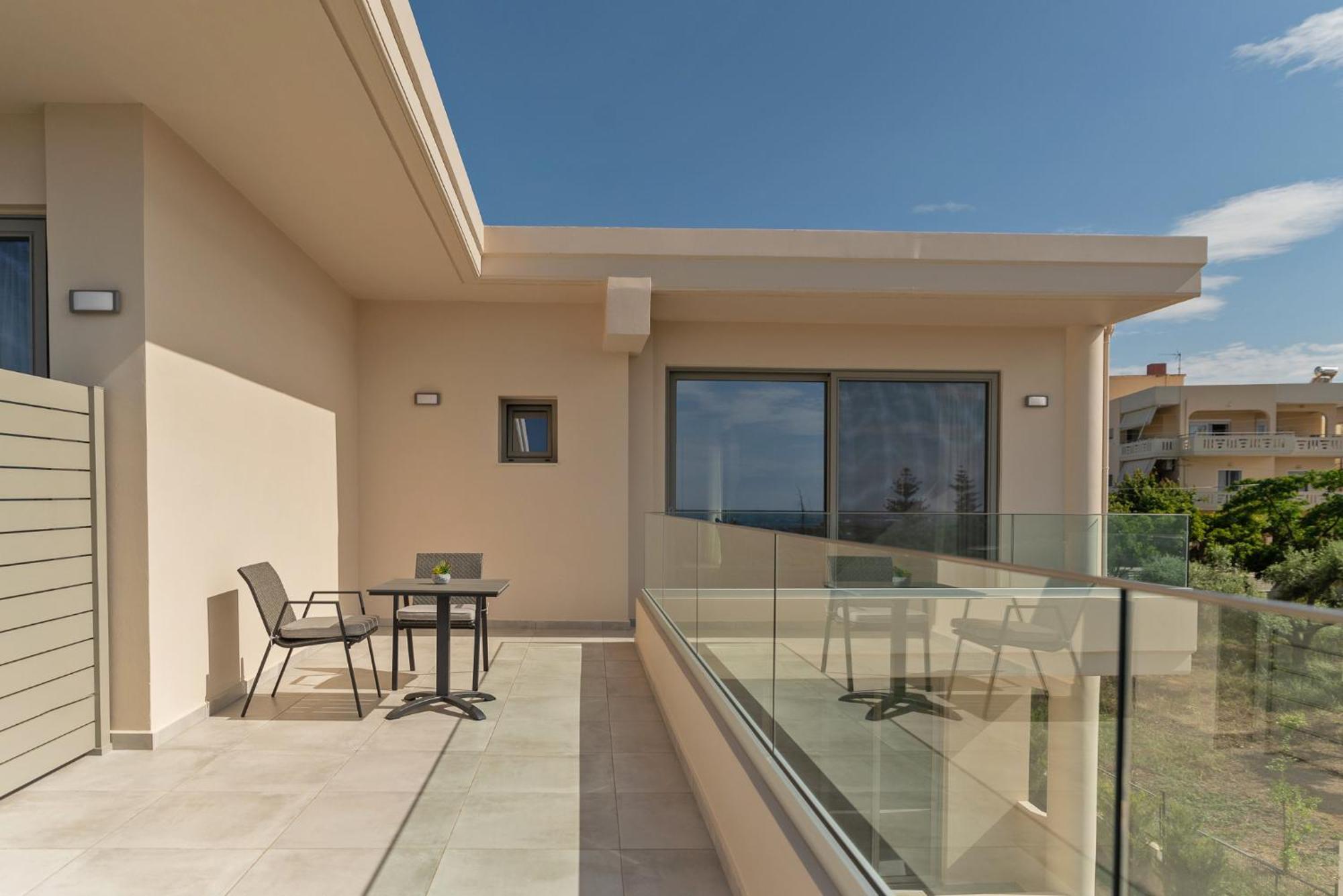 Oliva Verde Residences Galatas  Bagian luar foto
